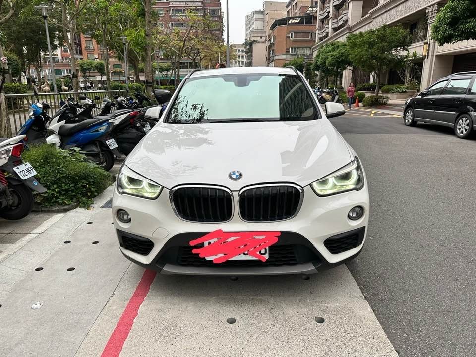 2015 BMW 寶馬 X1