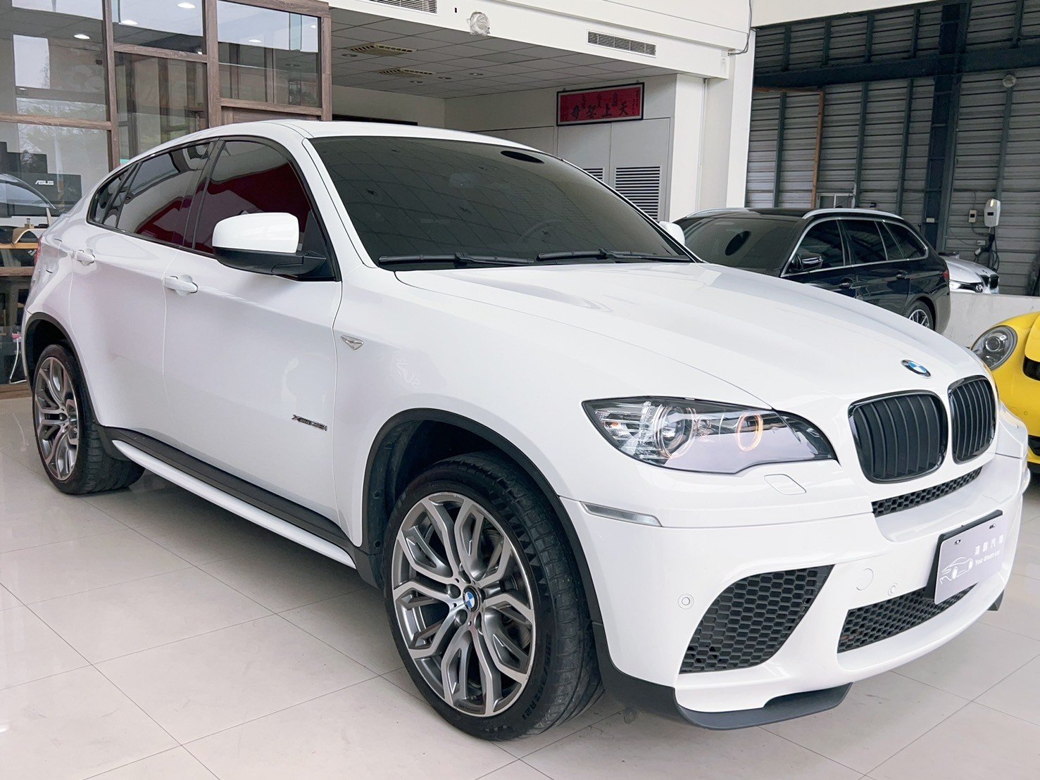 2011 BMW 寶馬 X6