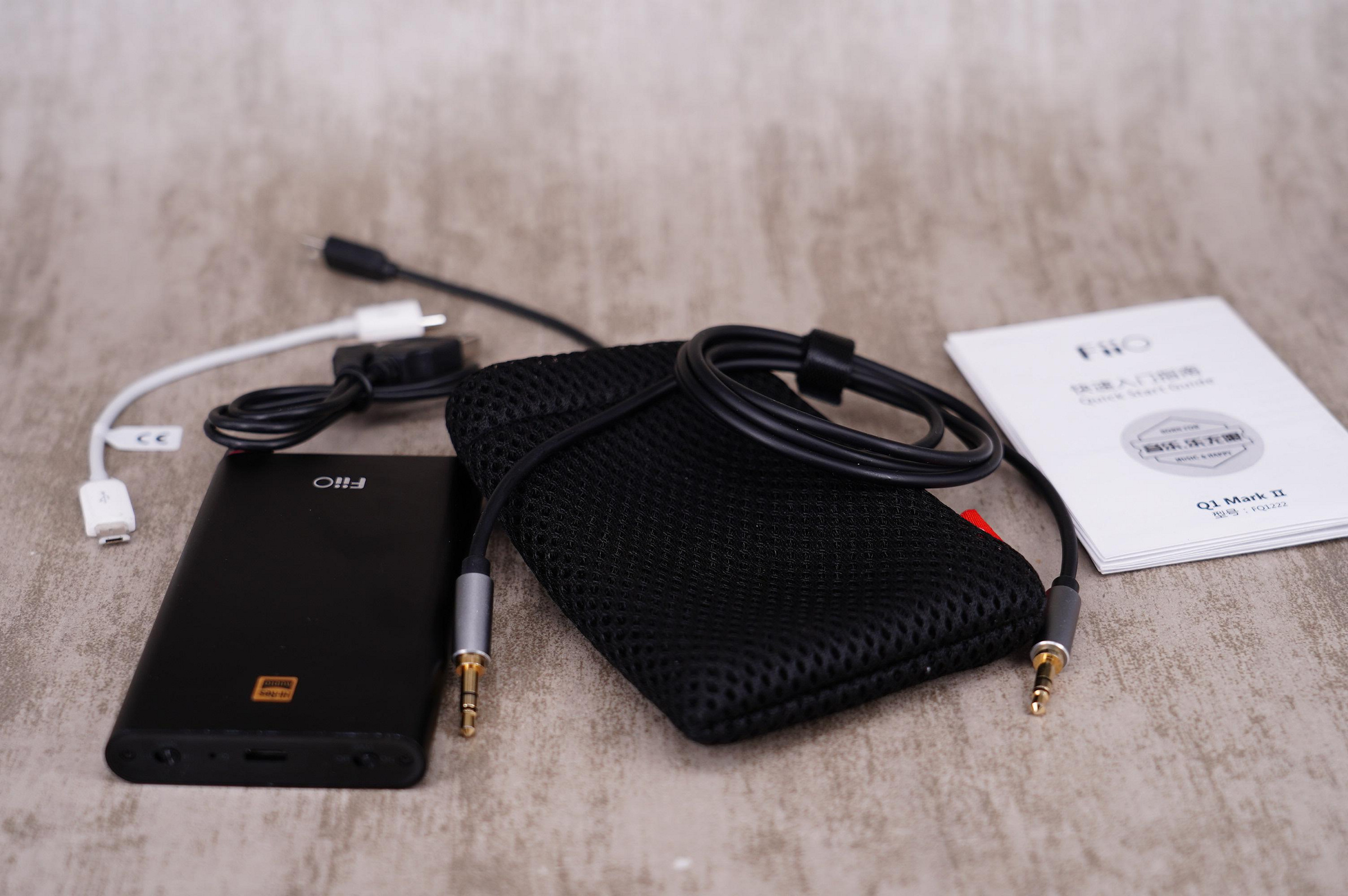 FiiO/飛傲 E12A BTR5 Q1二代 Q5  K5pro Q3耳放耳機放大器