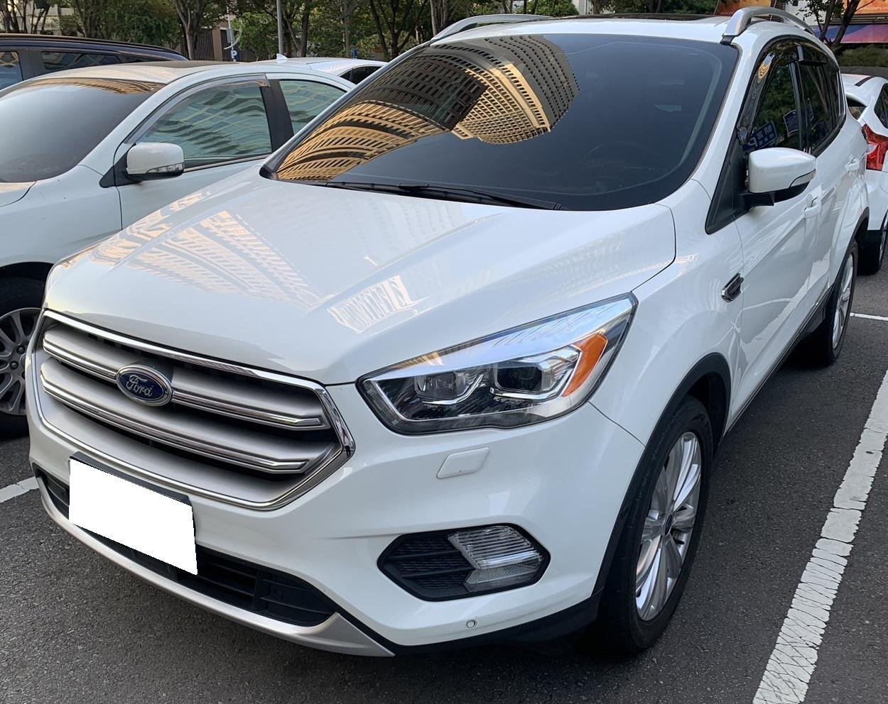 2017 Ford 福特 Kuga