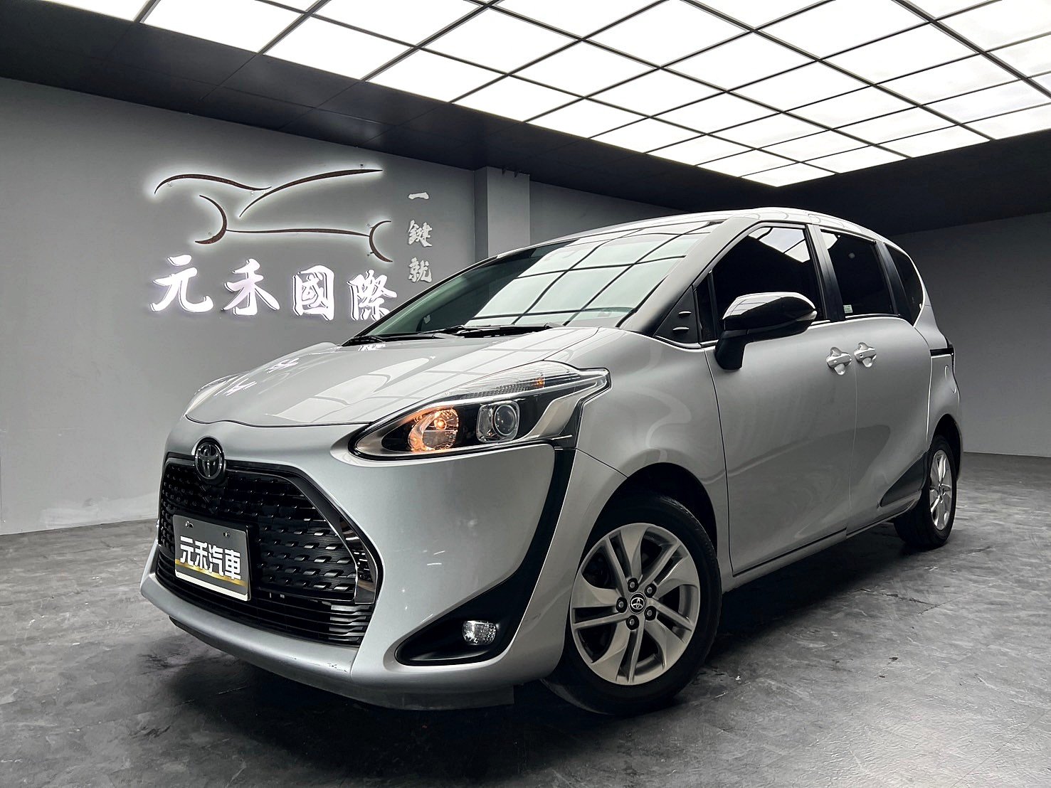 2021 Toyota 豐田 Sienta