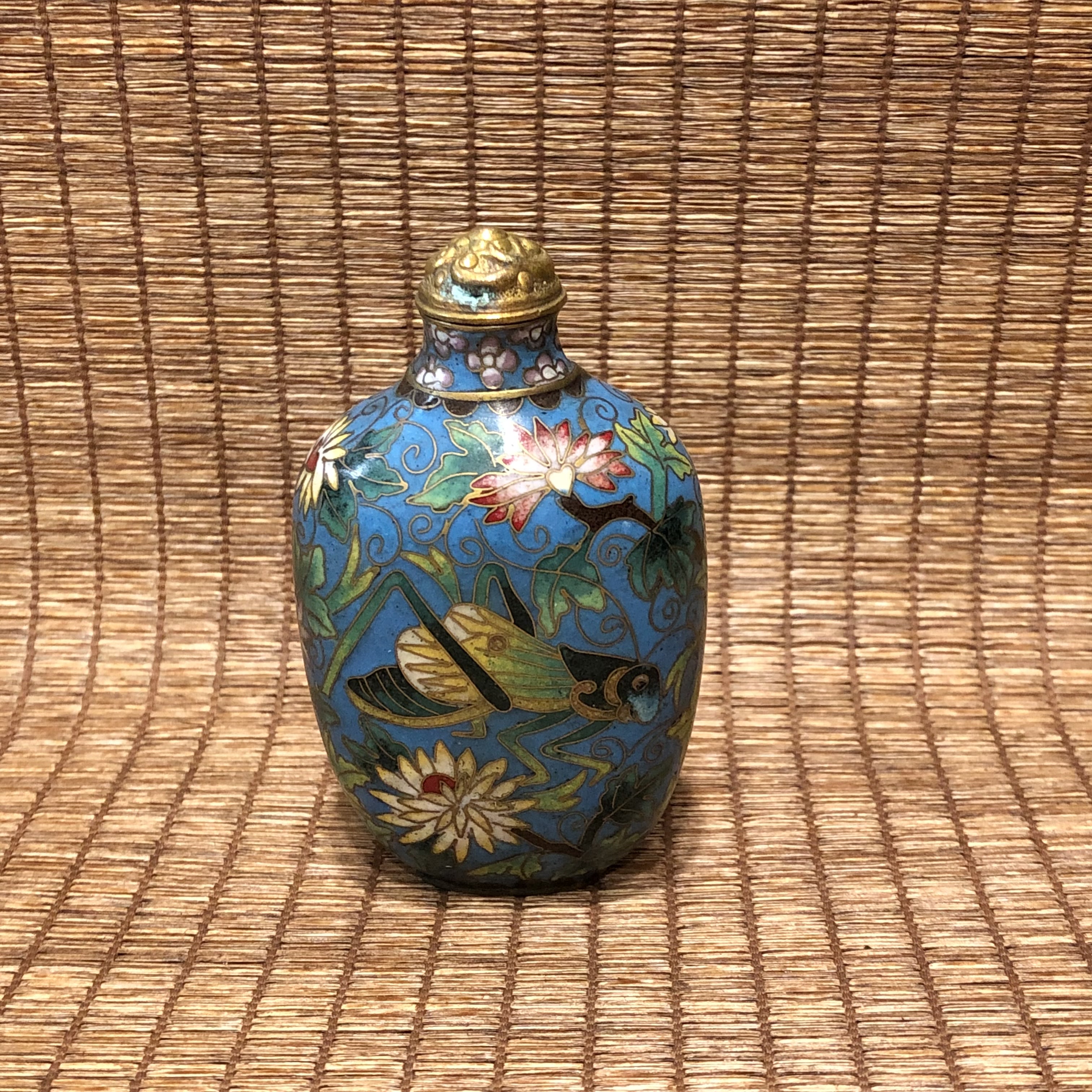 春先取りの 乾隆年製 清代 中國 珍蔵 紫銅製 中国古玩 古賞物 骨董 