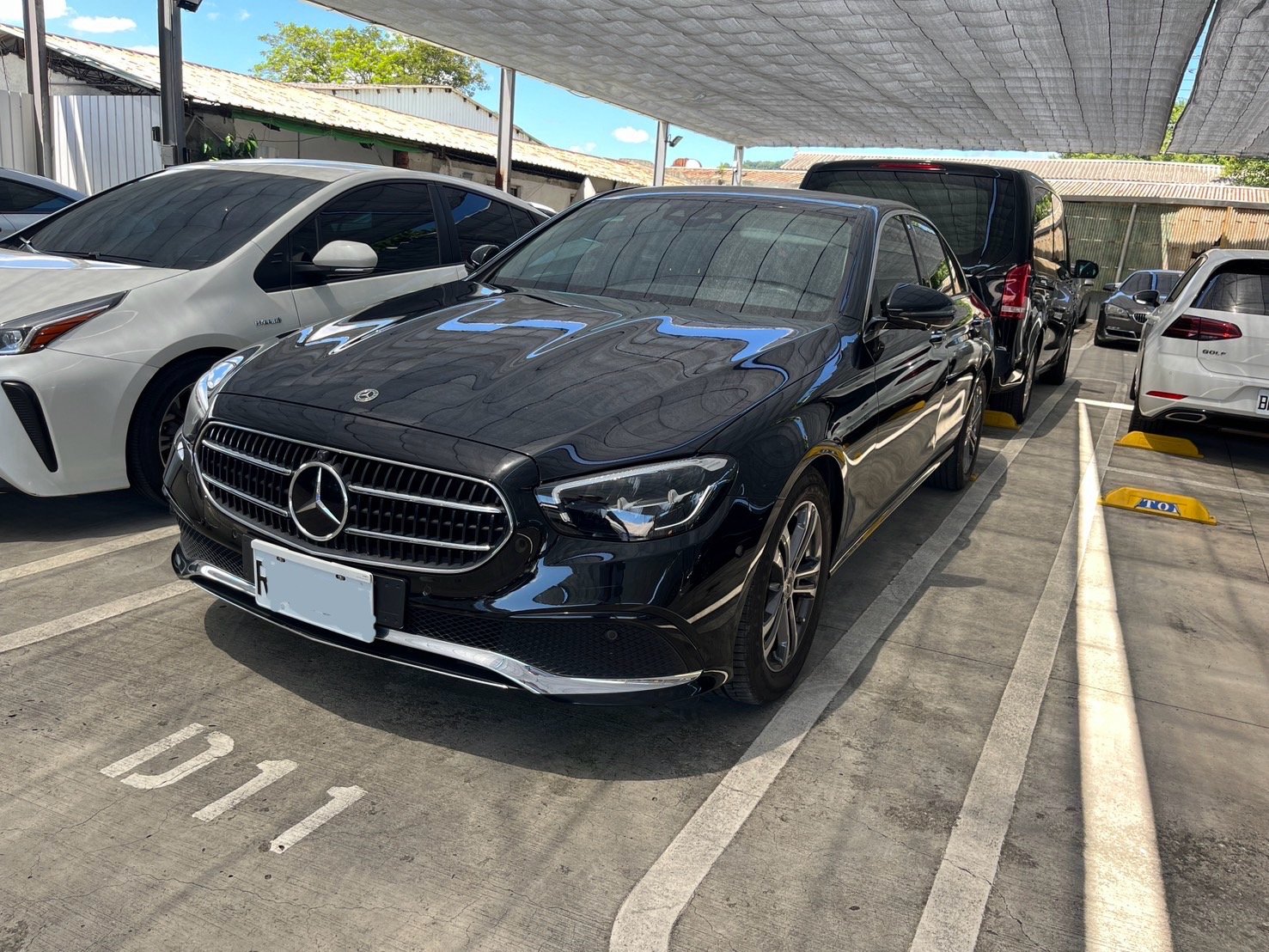 2021 M-Benz 賓士 E-class