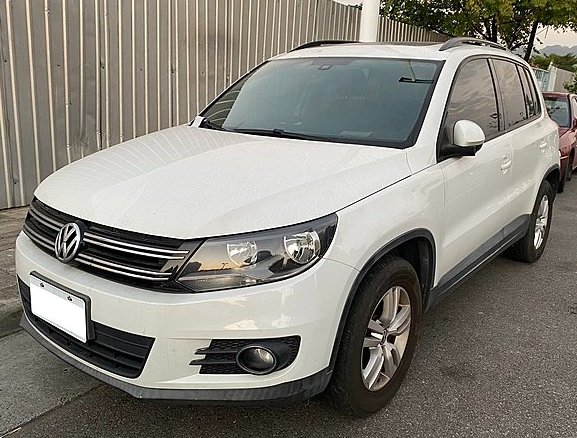 2014 Volkswagen 福斯 Tiguan