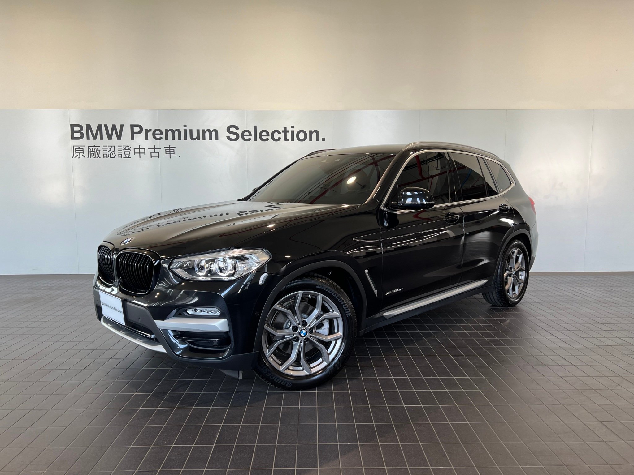 2017 BMW 寶馬 X3