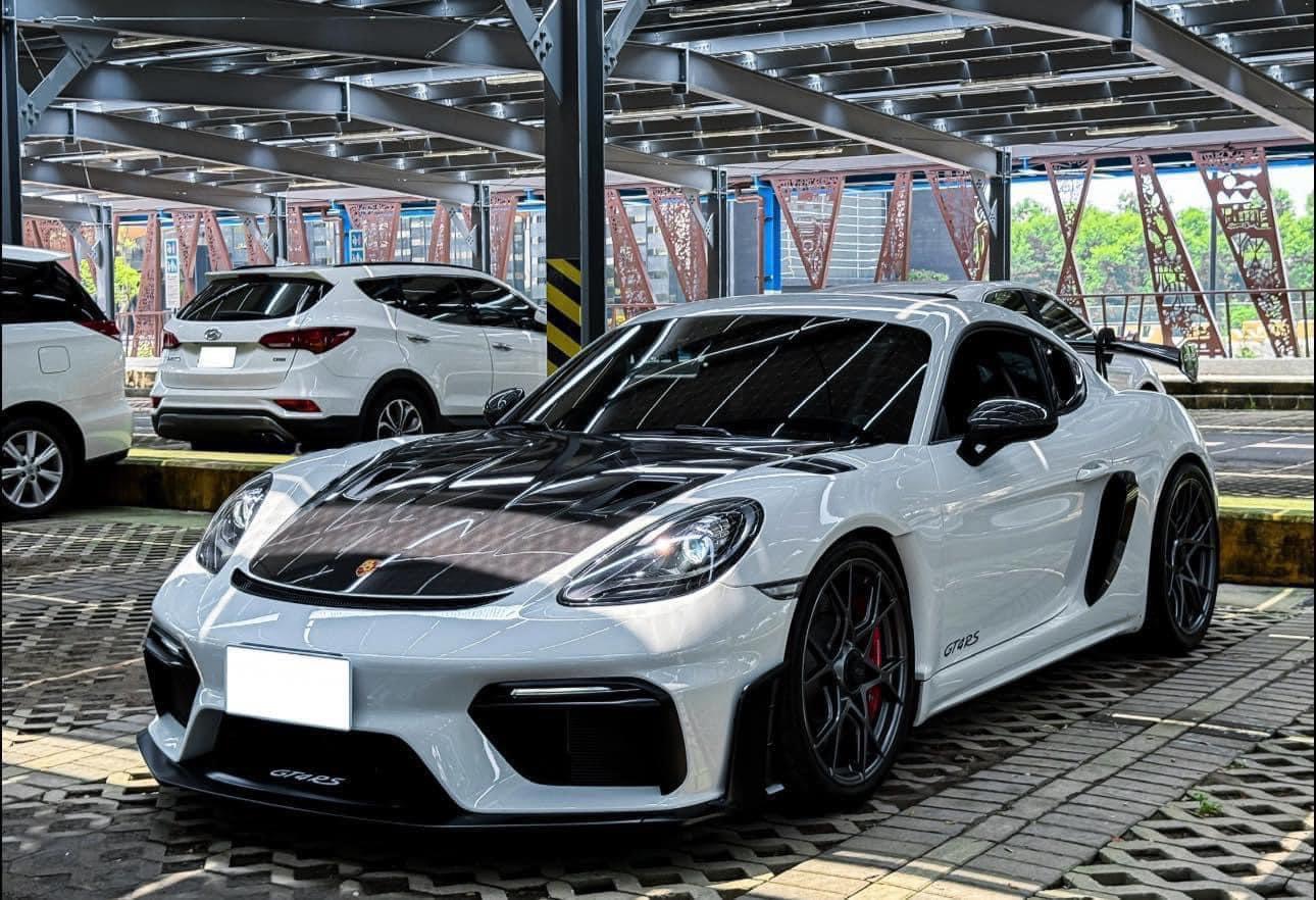 2023 Porsche 保時捷 Cayman