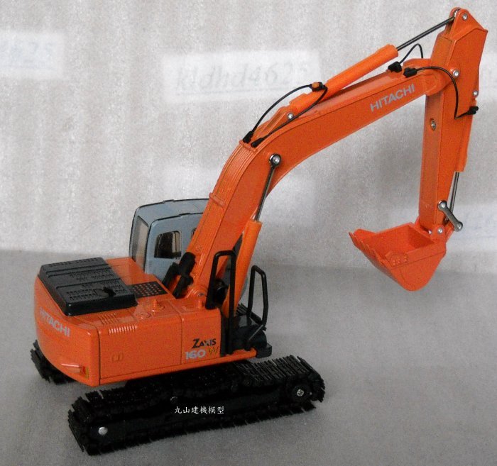 日立建機ZAXIS160W 1/40-