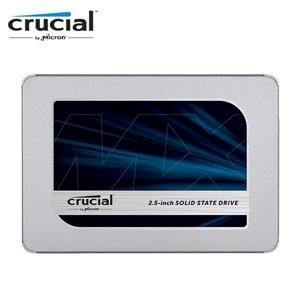 @電子街3C 特賣會@全新 美光 Crucial MX500 500GB  SSD 1T 固態硬碟 / 公司貨