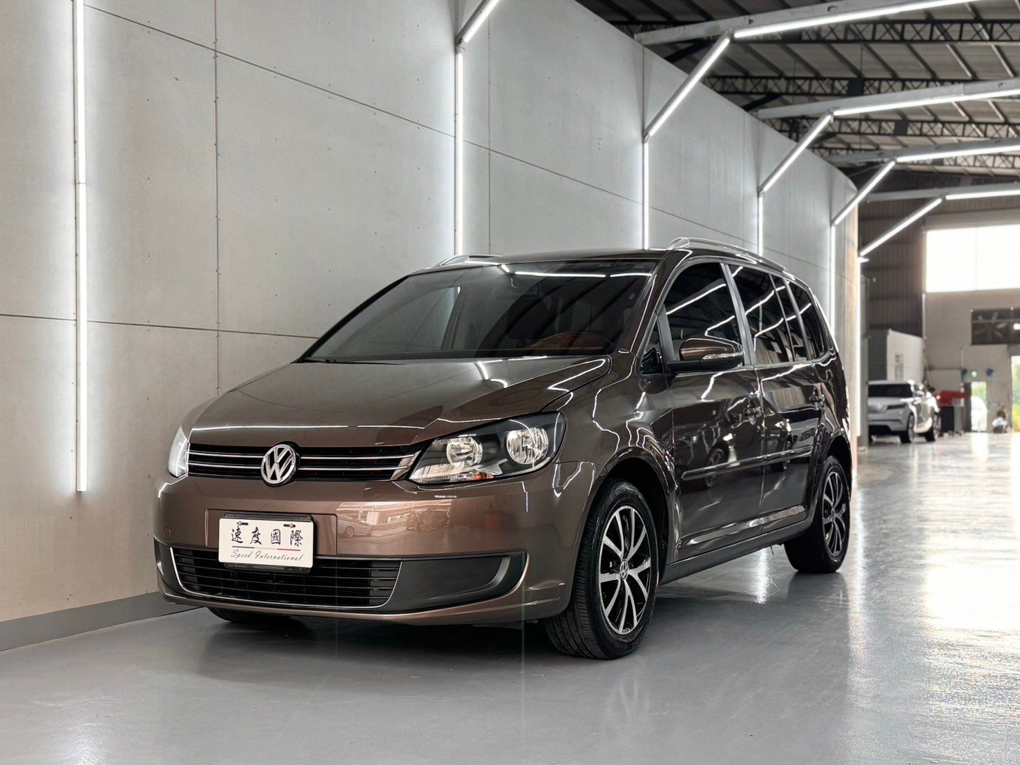 2012 Volkswagen 福斯 Touran