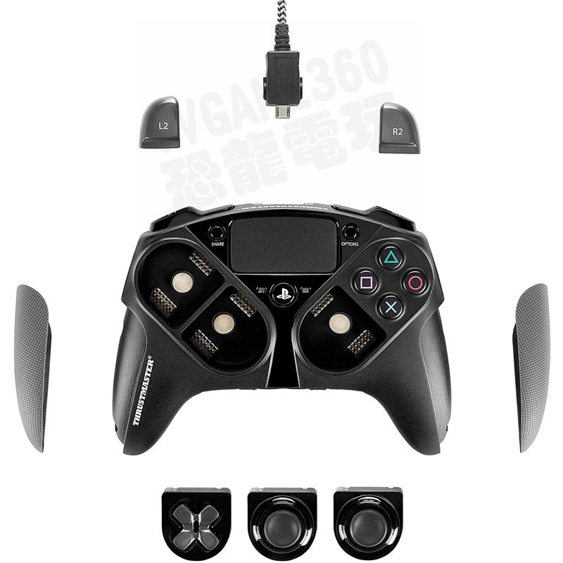 SONY PS4 PS5 圖馬斯特 專業級電競控制器 THRUSTMASTER ESWAP PRO CONTROLLER