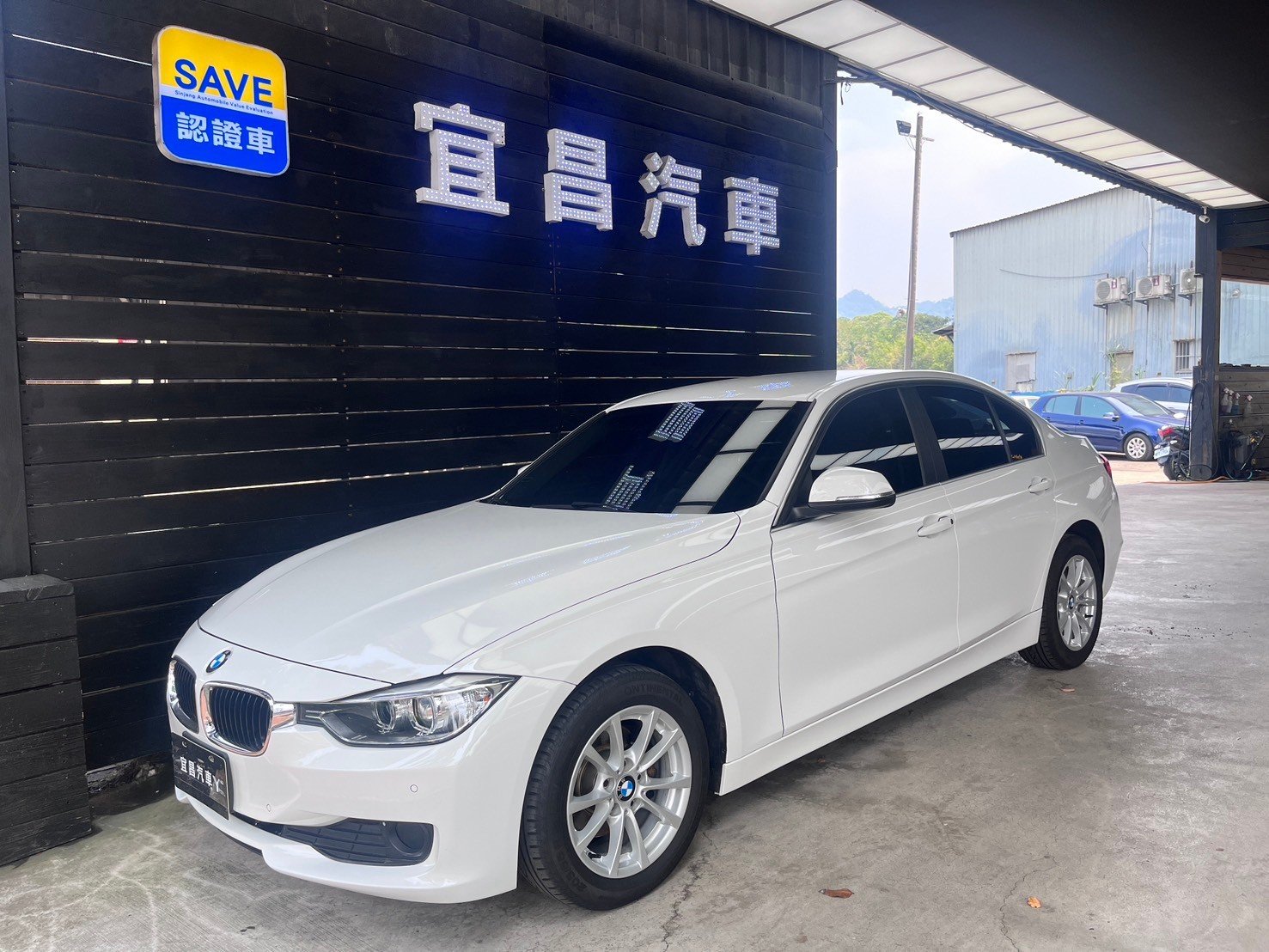 2015 BMW 寶馬 3-series sedan