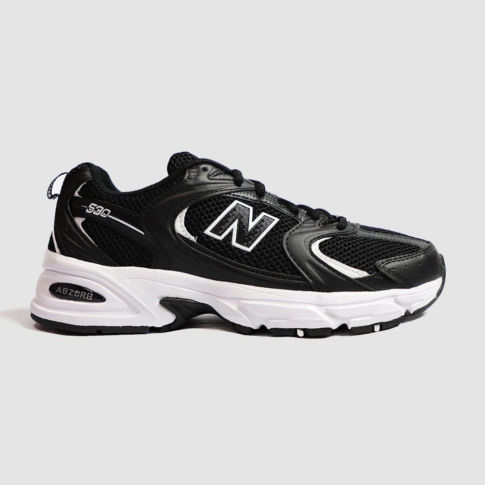 【QUEST】NEW BALANCE 530 NB 黑白 老爹鞋 復古 休閒鞋 MR530SD