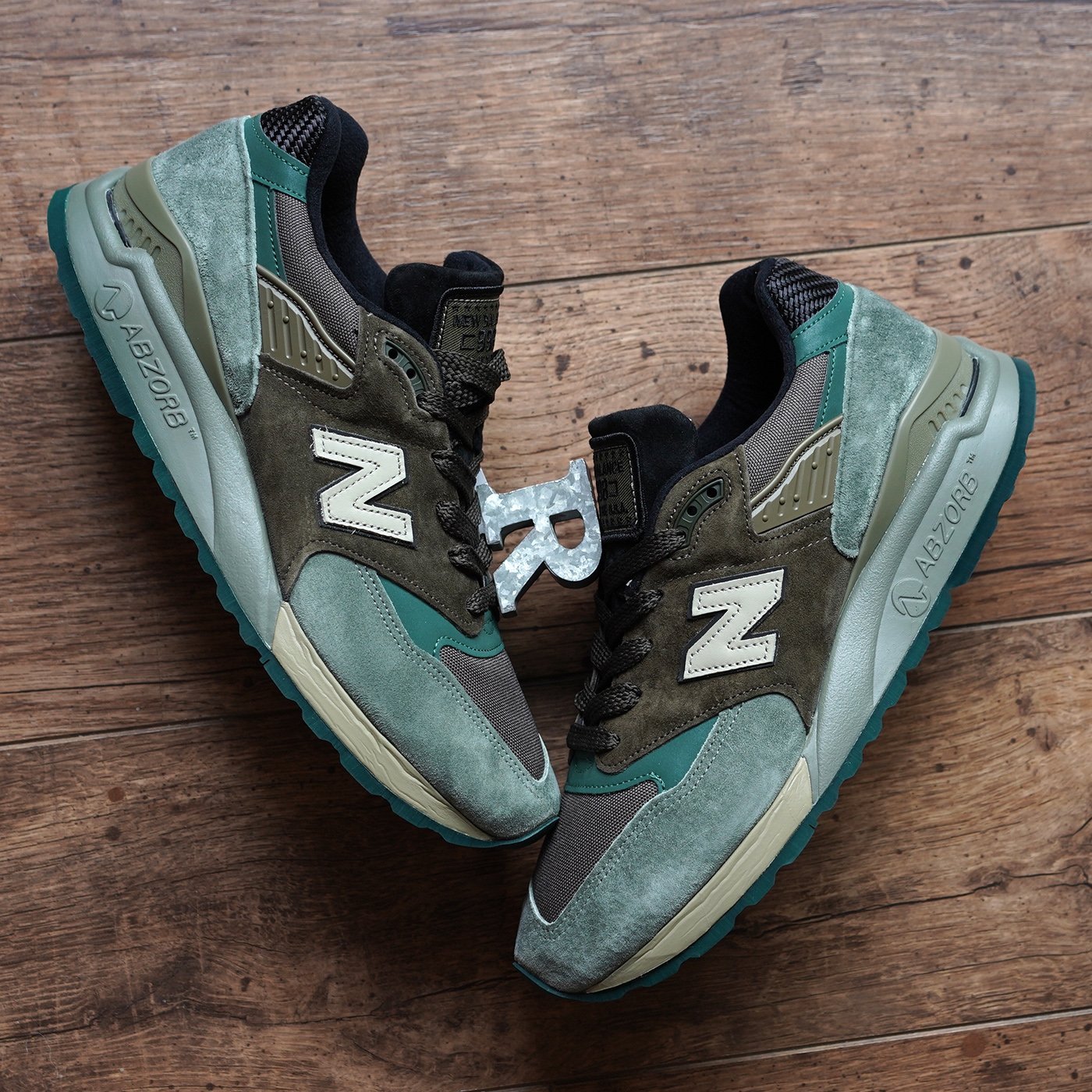 new balance 998awa