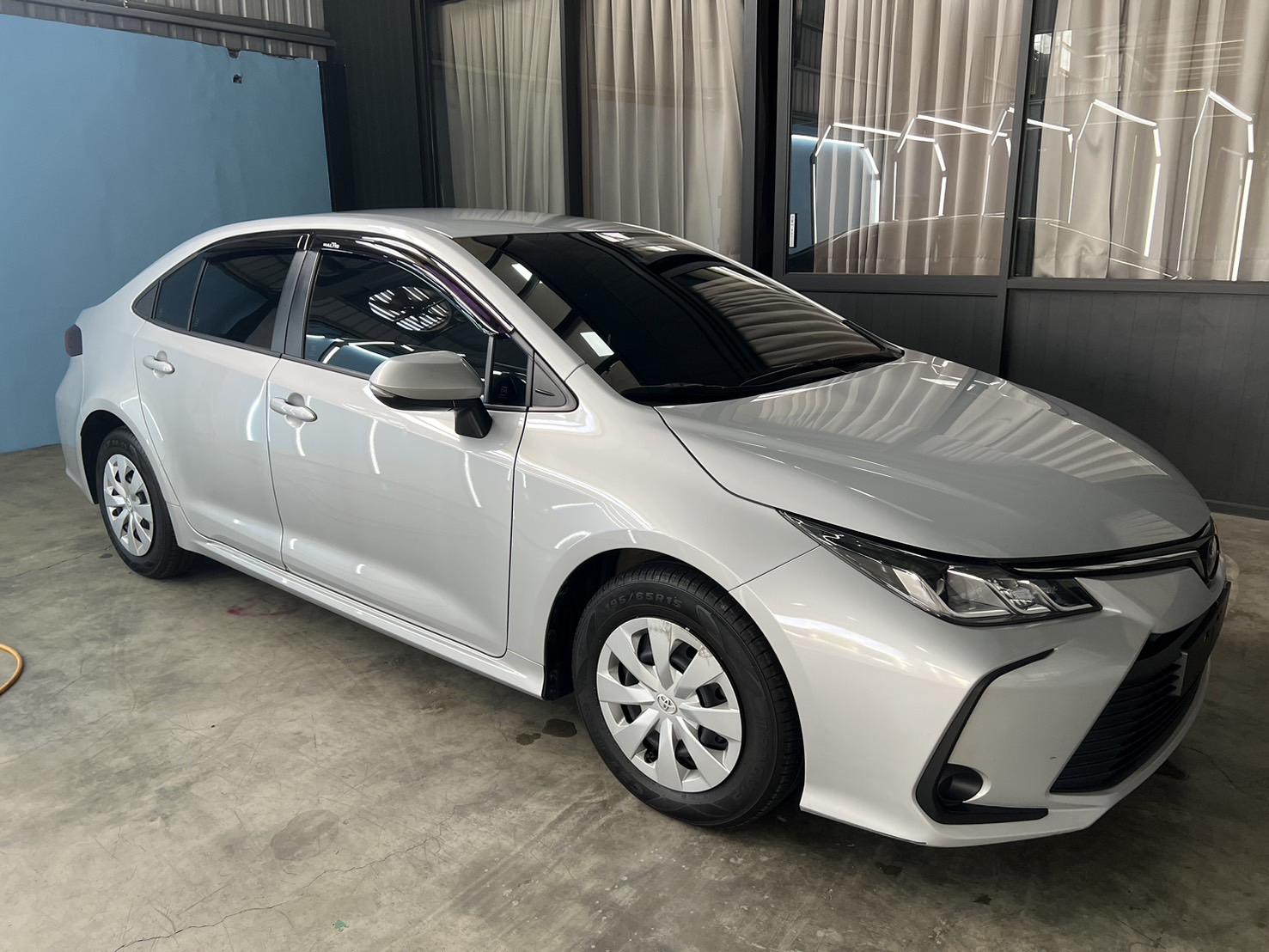 2021 Toyota 豐田 Corolla altis