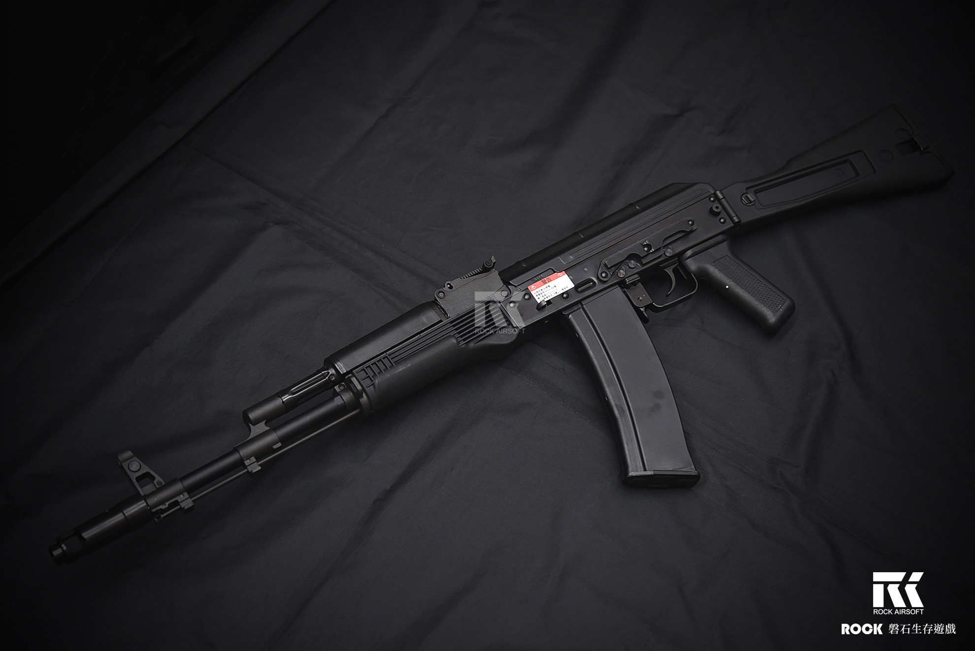 磐石】GHK AK74MN GBBR 瓦斯氣動槍黑色-GHKGAKMN | Yahoo奇摩拍賣