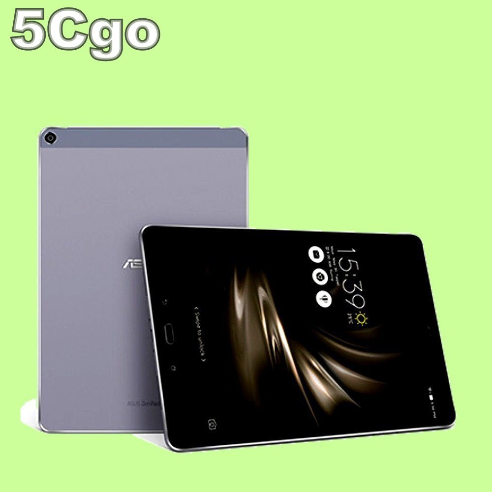 5Cgo【權宇】美版ASUS華碩ZenPad 3s Z500M P00I 10吋黑3G 32G 4G網路LTE平板 含稅