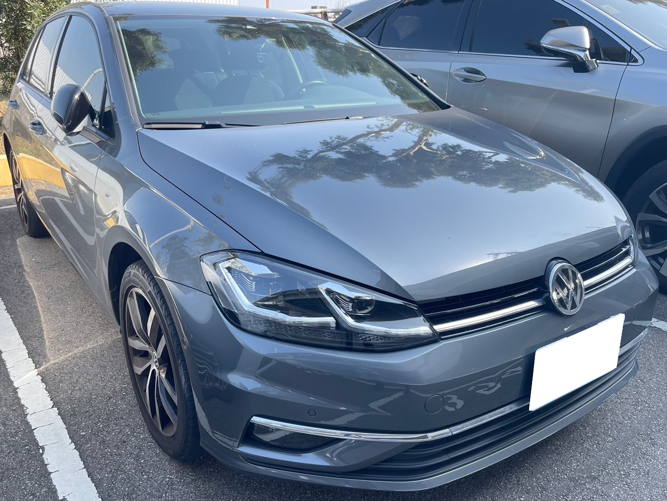 2017 Volkswagen 福斯 Golf