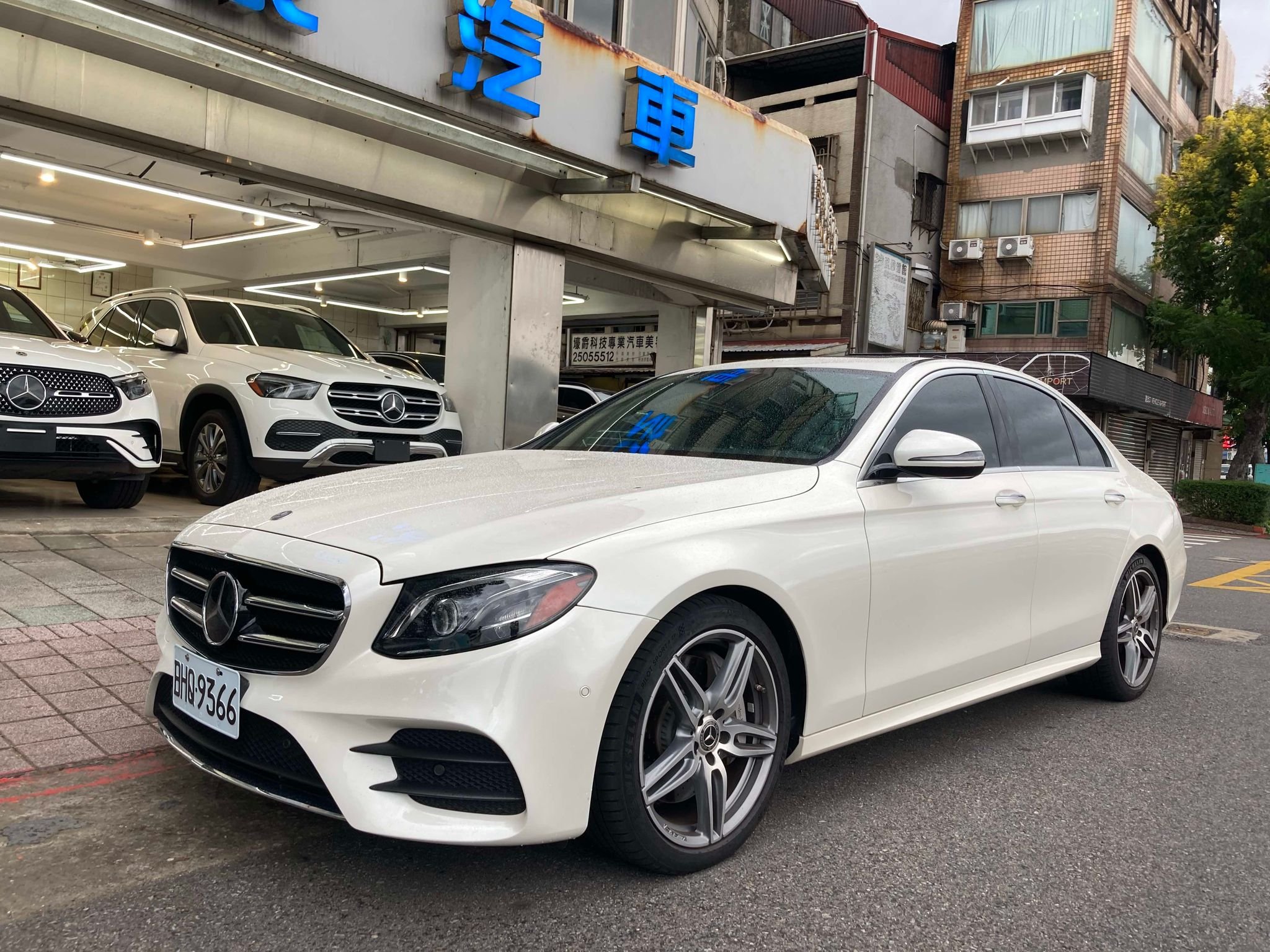 2017 M-Benz 賓士 C-class