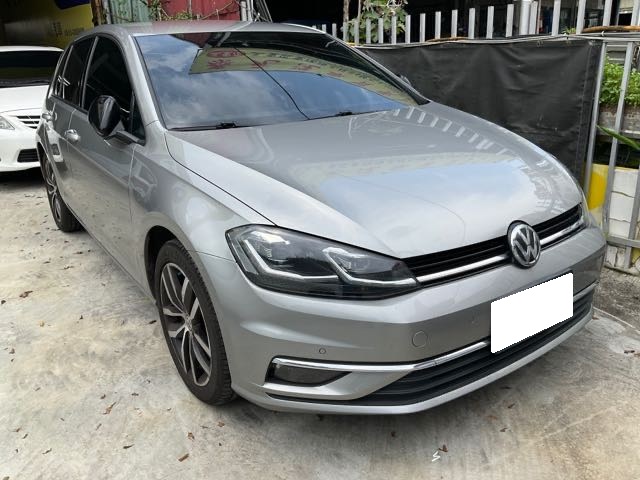 2018 Volkswagen 福斯 Golf