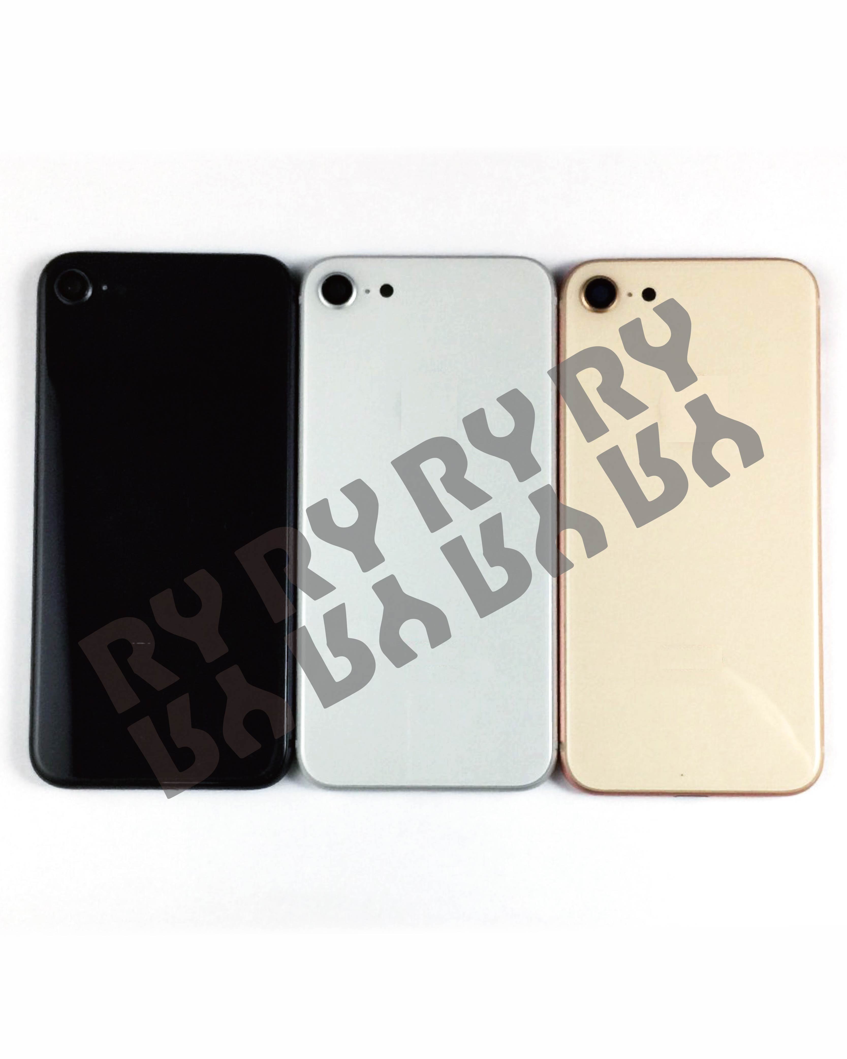 適用 Apple iphone 8 i8 電池背殼 背蓋 後殼 連工帶料 2700元-Ry維修網