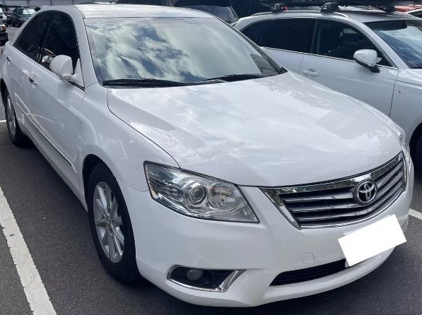 2011 Toyota 豐田 Camry