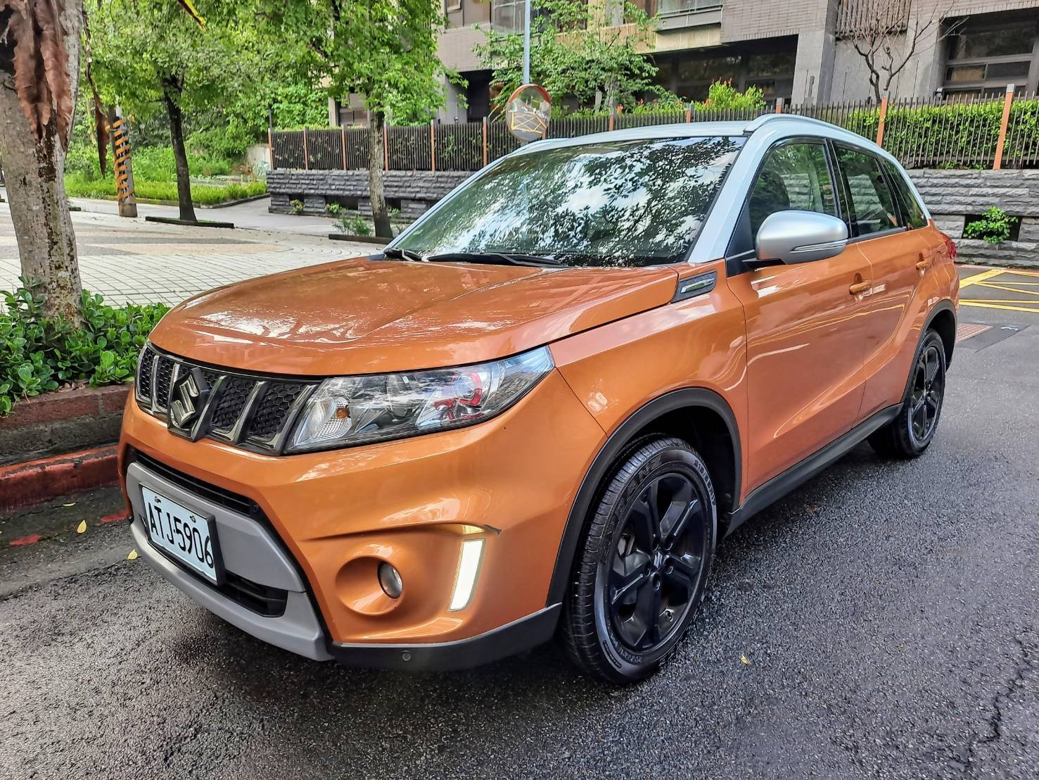 2017 Suzuki 鈴木 Vitara