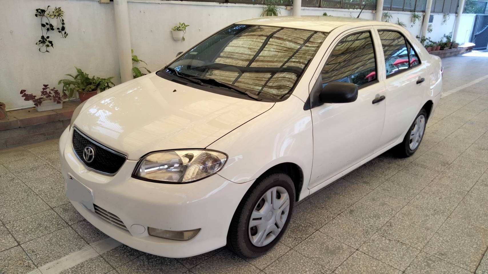 2003 Toyota 豐田 Vios