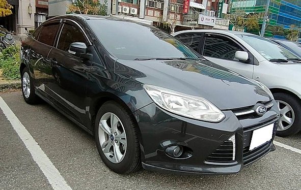 2015 Ford 福特 Focus