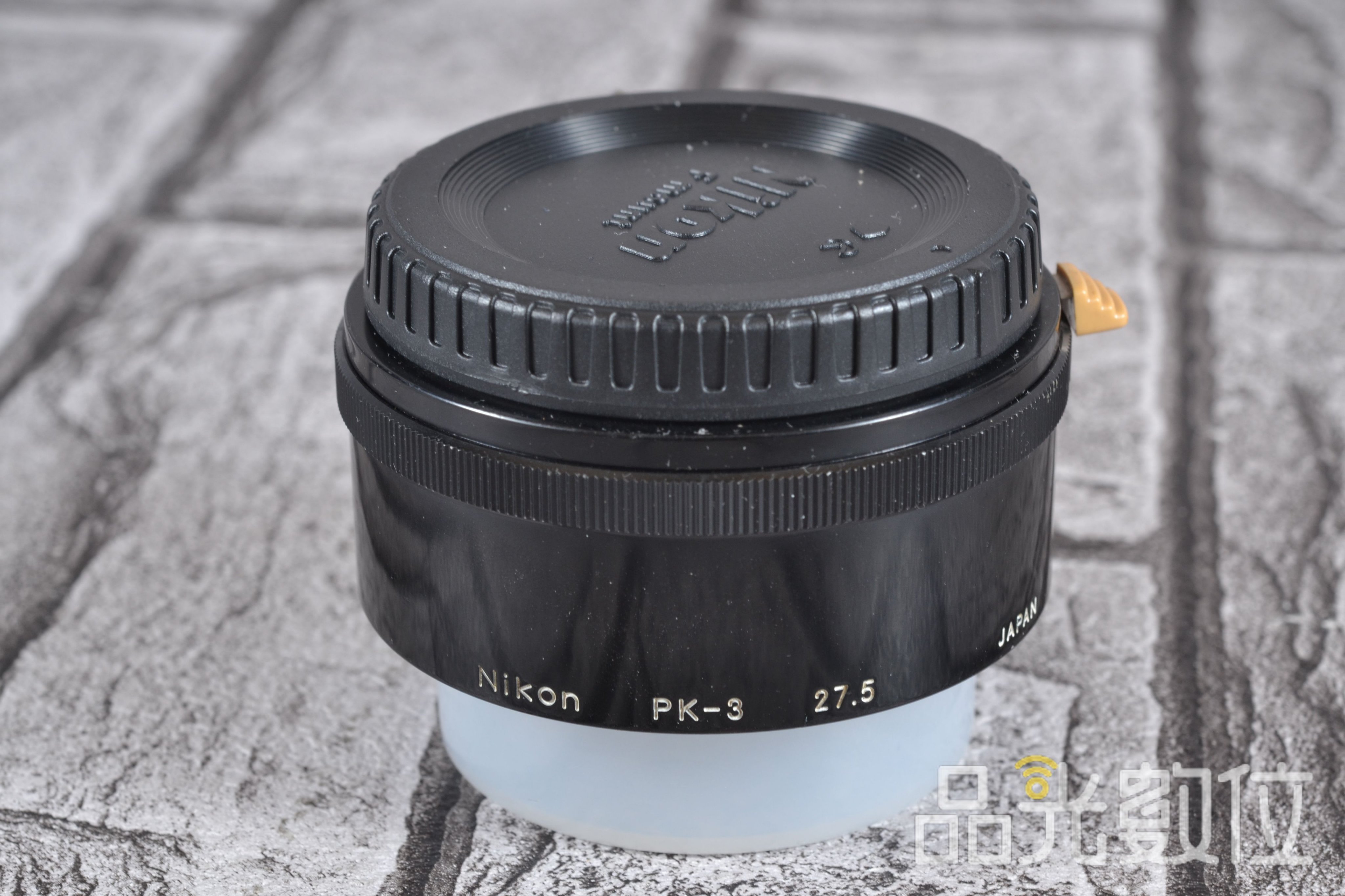 品光數位】NIKON PK-3 27.5mm 轉接環近攝環接寫環微距攝影利器#78527 | Yahoo奇摩拍賣