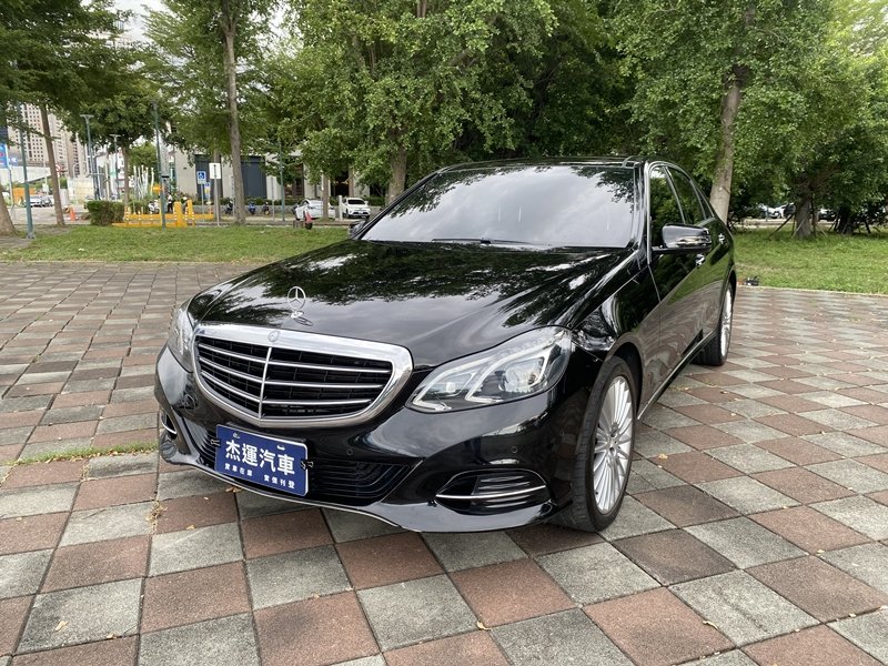 2015 M-Benz 賓士 E-class