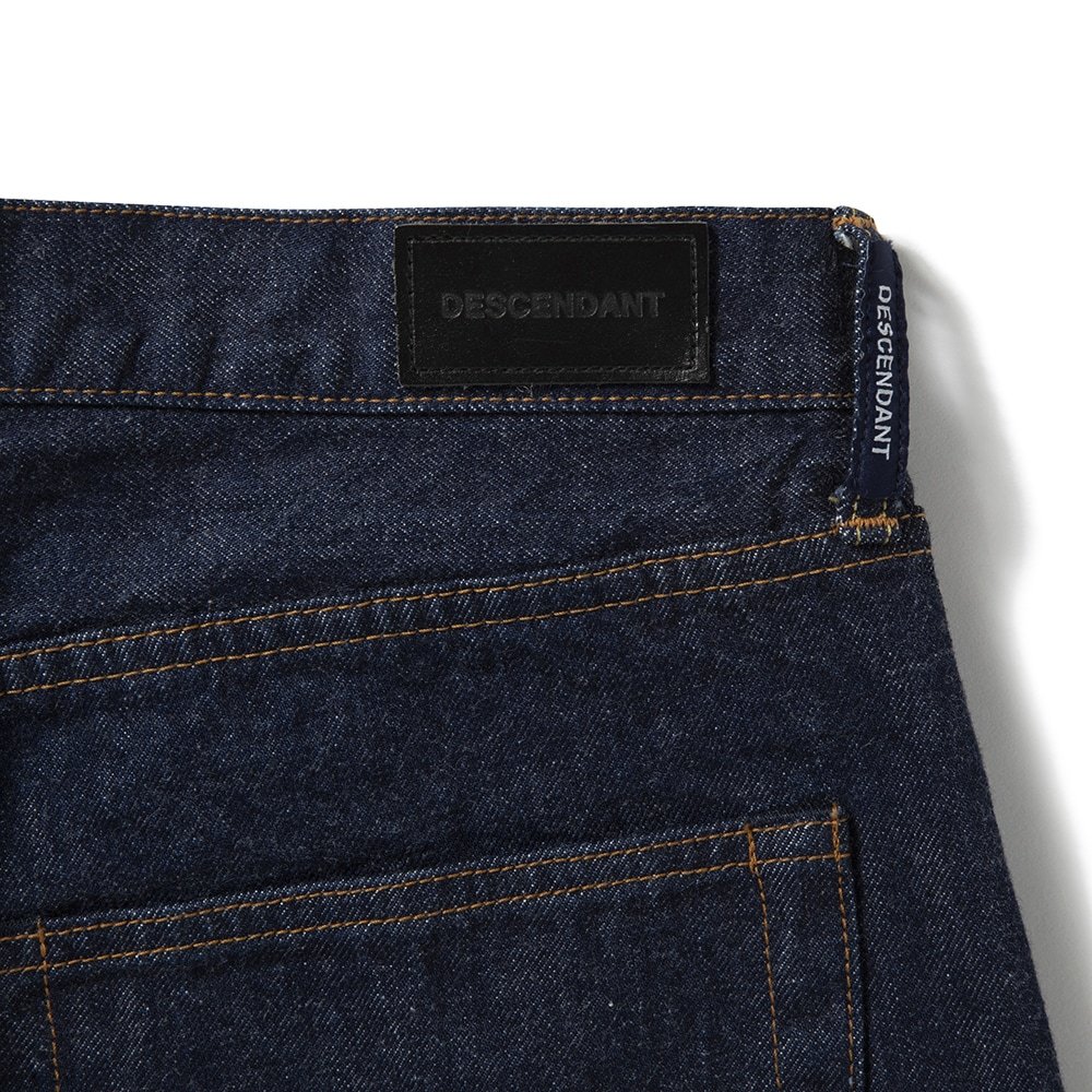 TSU 日本代購DCDT Descendant 1993 STRAIGHT JEANS 牛仔褲| Yahoo奇摩拍賣