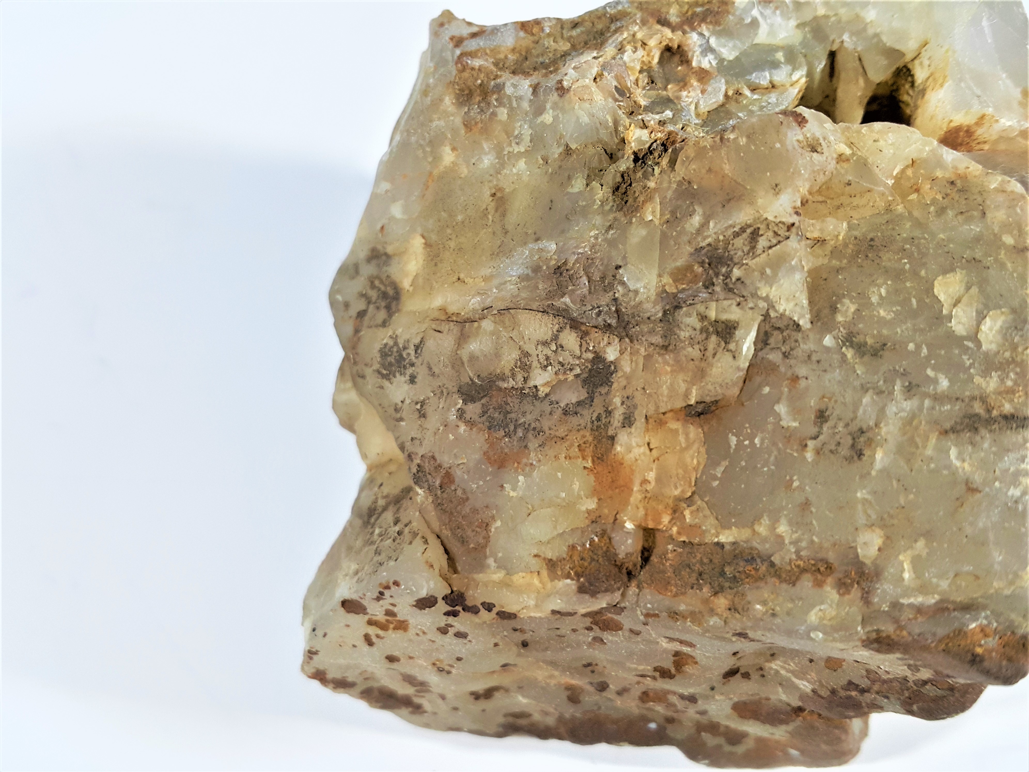 銀九藝] 早期北投石天然聚合狀結晶體能量石原礦淨重~383公克| Yahoo 
