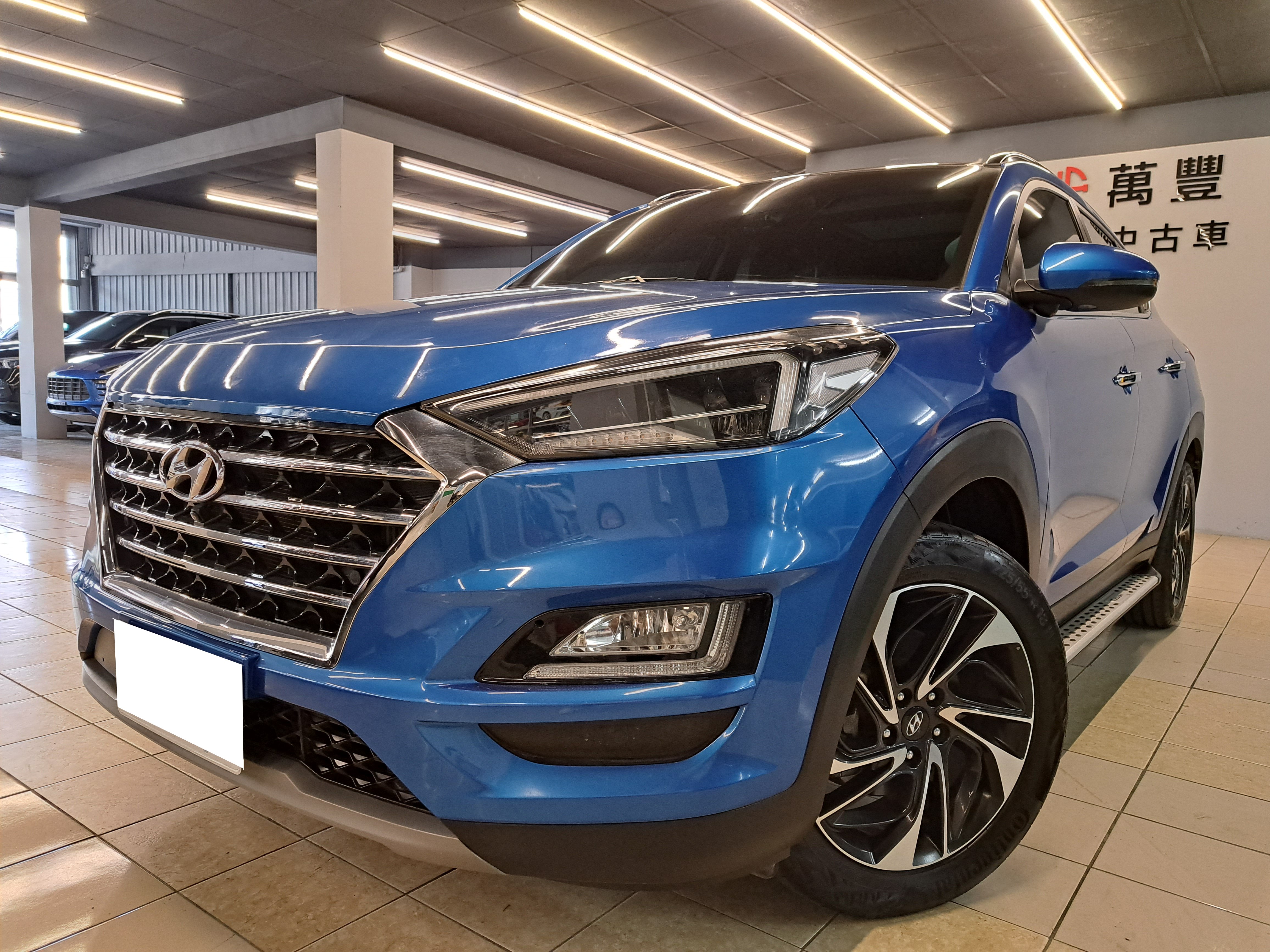 2019 Hyundai 現代 Tucson