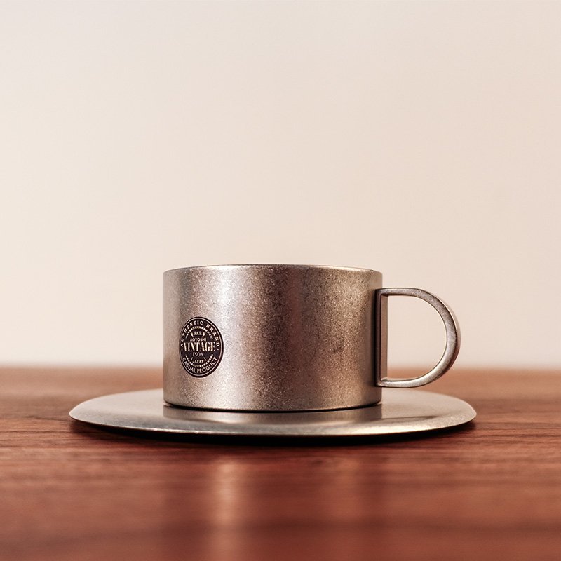 Aoyoshi Vintage Stainless Steel Mug