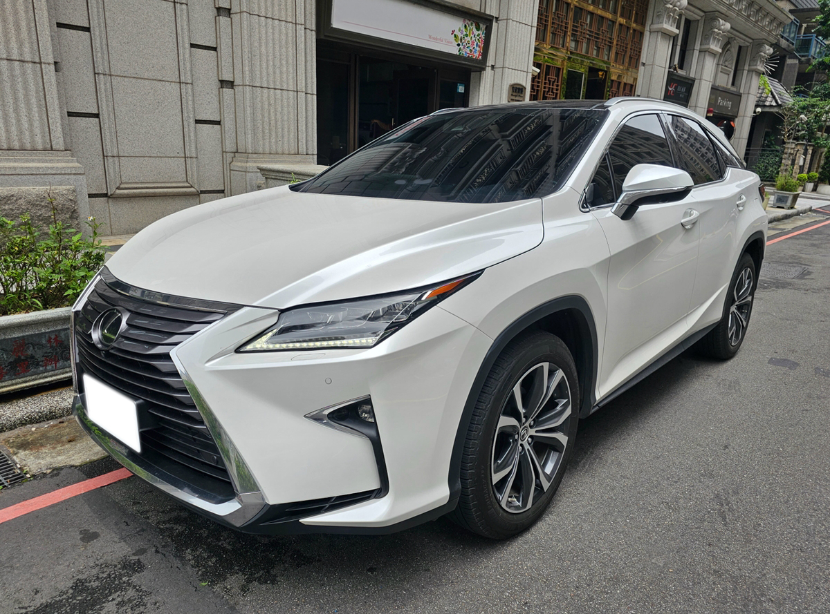 2018 Lexus 凌志 Rx