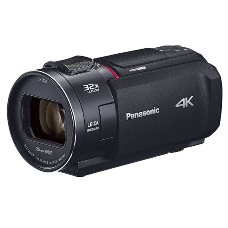 東川進口~ 全新品平輸一年保固Panasonic 國際牌HC-VX2MS 數位攝影機4K