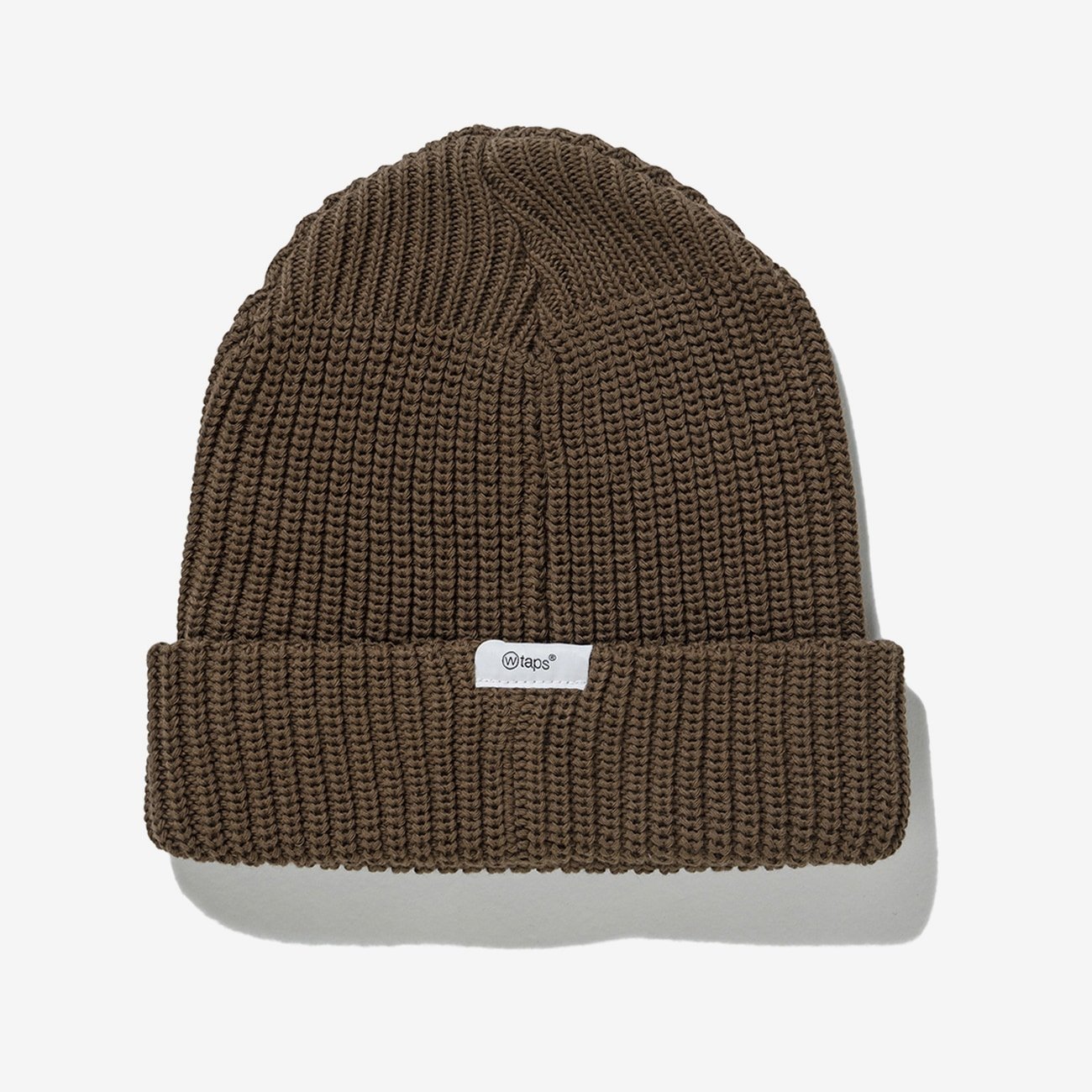 WTAPS BEANIE 03 /BEANIE / COPO. COOLMAX-