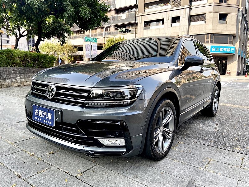 2017 Volkswagen 福斯 Tiguan