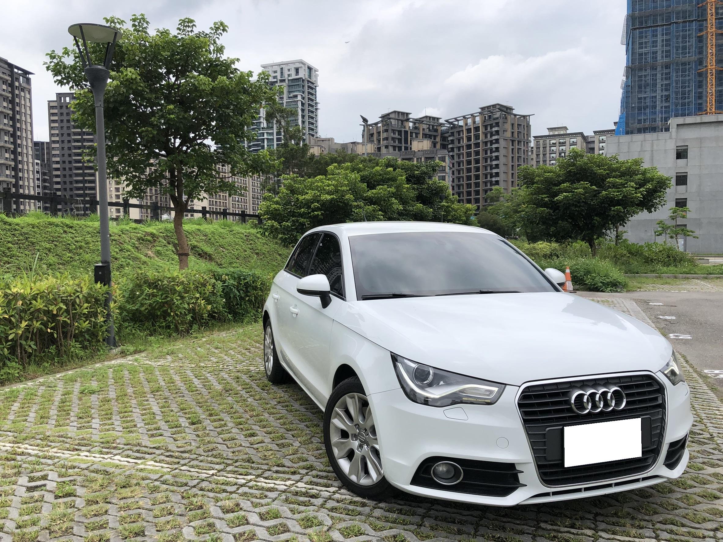 2014 Audi 奧迪 A1