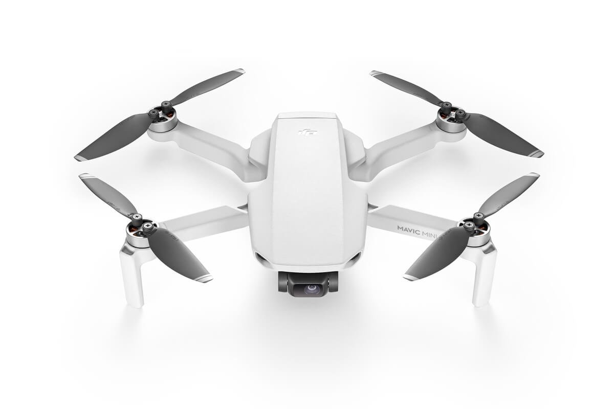 奇機通訊 DJI Mavic MINI 單機版 全新公司貨 大疆空拍機 折疊式迷你空拍機