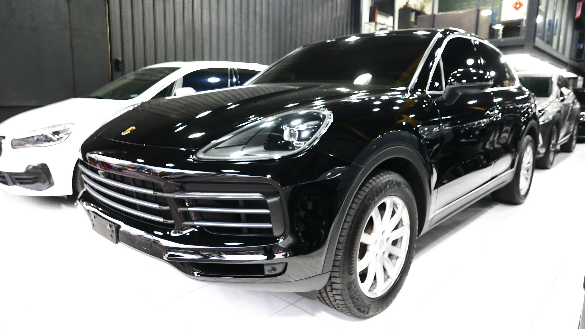 2020 Porsche 保時捷 Cayenne