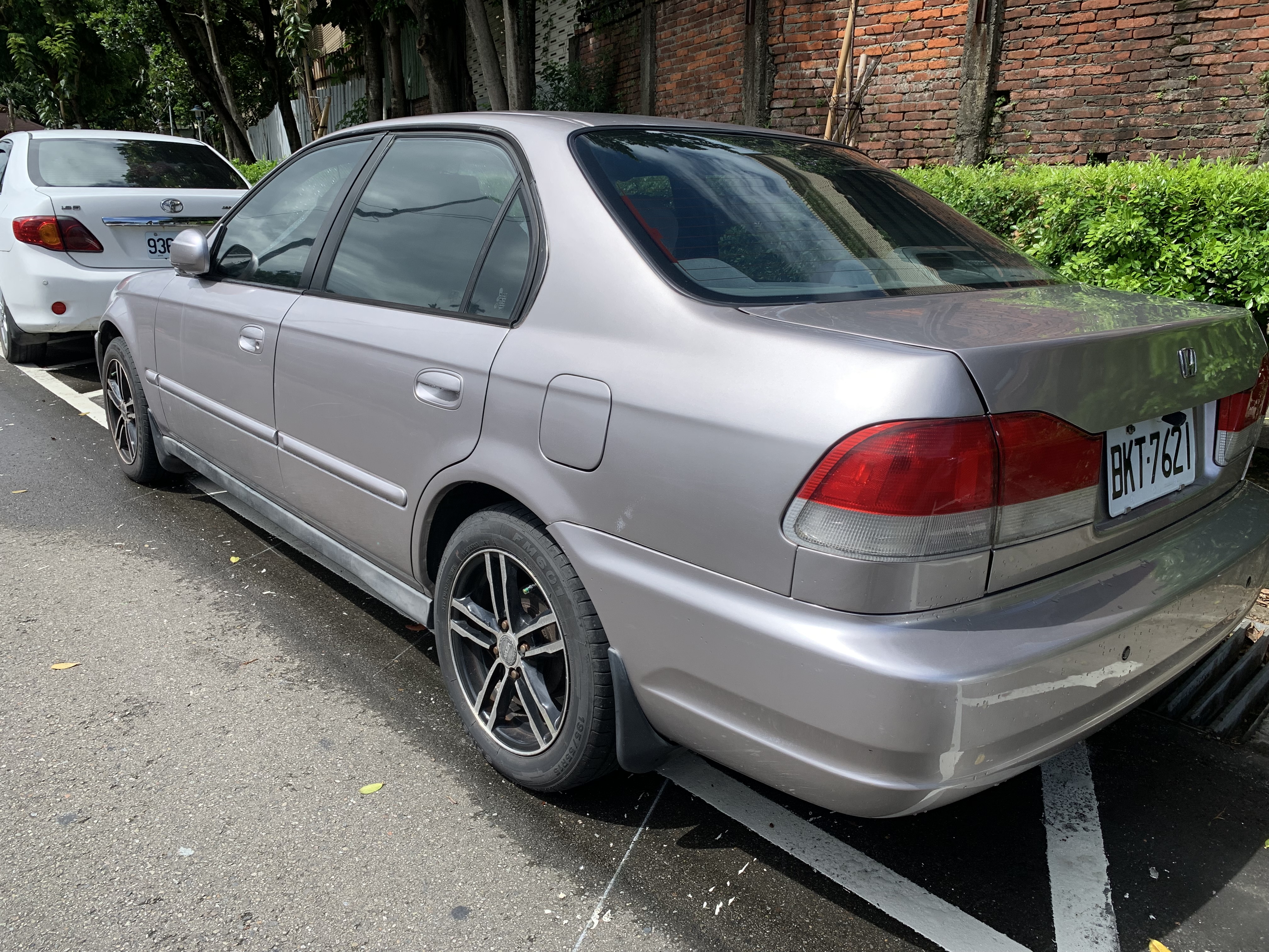 1997 Honda 本田 Civic