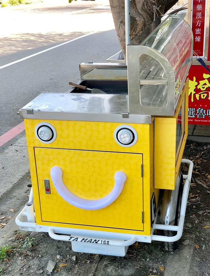 二手貨餐飲設備/行動餐車/夜市移動攤車估價回收