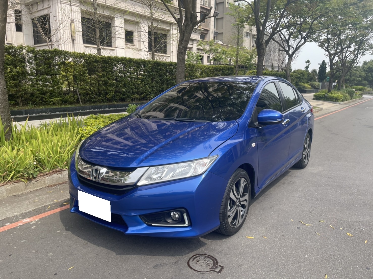 2016 Honda 本田 City