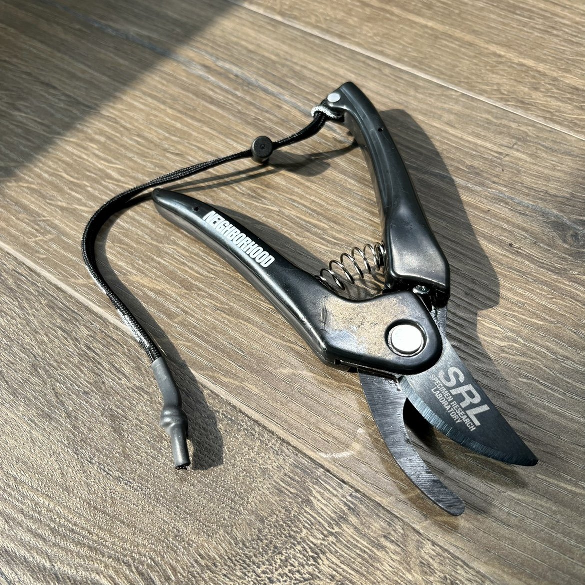 SRL / S-GARDEN CLIPPERS ネイバーフッド