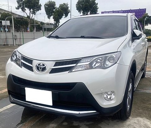 2015 Toyota 豐田 Rav4