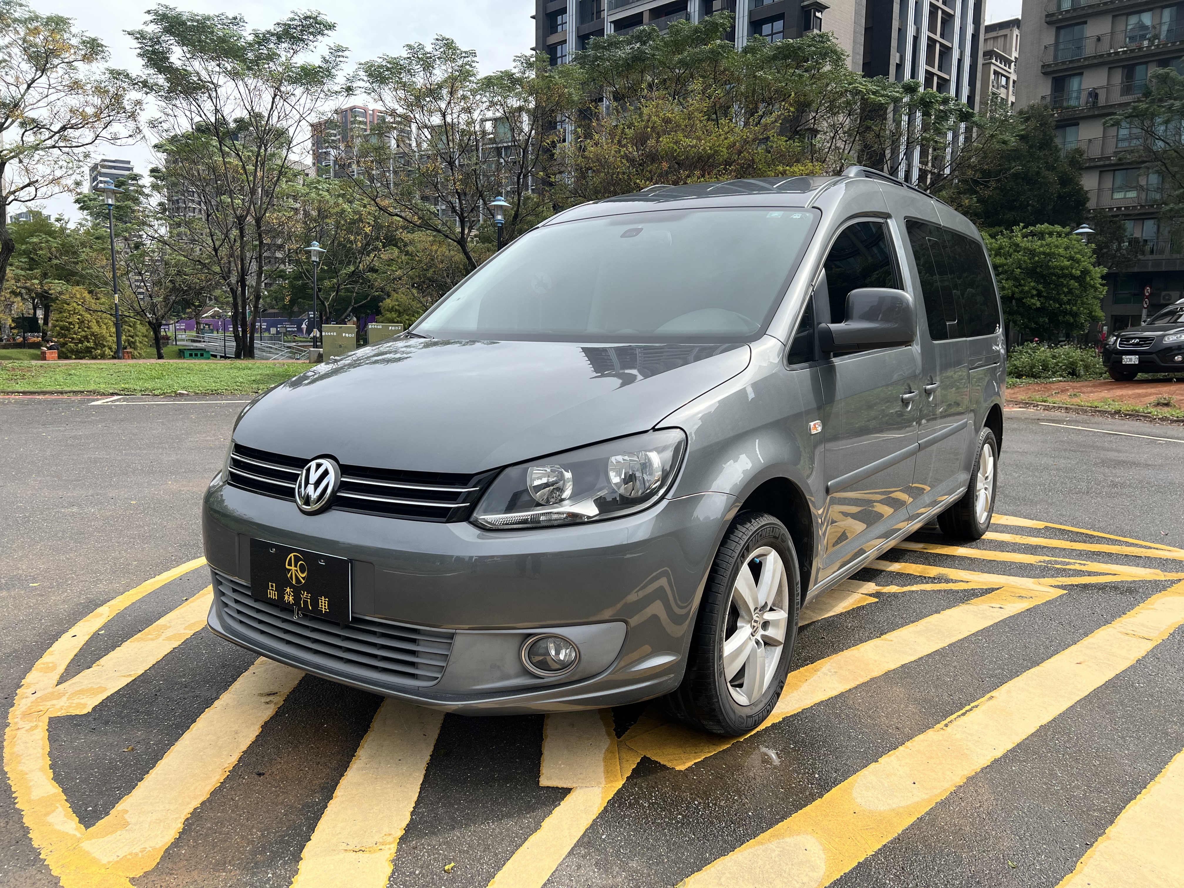 2013 Volkswagen 福斯 Caddy