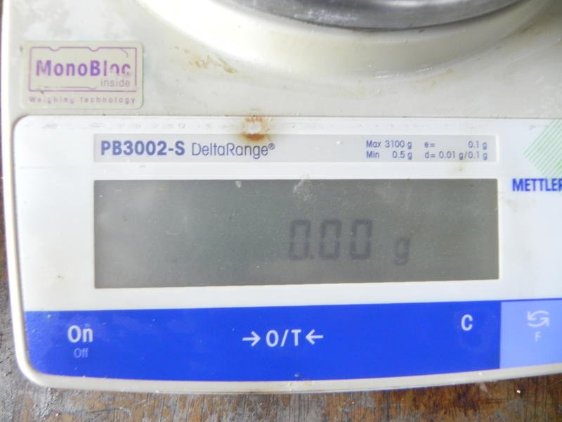 49【Mettler Toledo】上皿天秤 型番：PB3002-S-