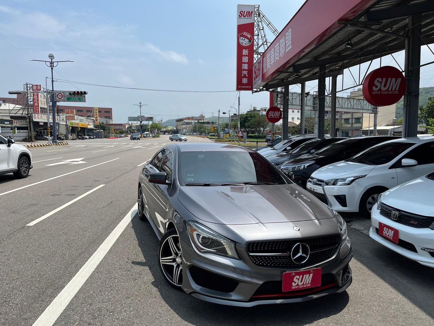 2015 M-Benz 賓士 Cla-class