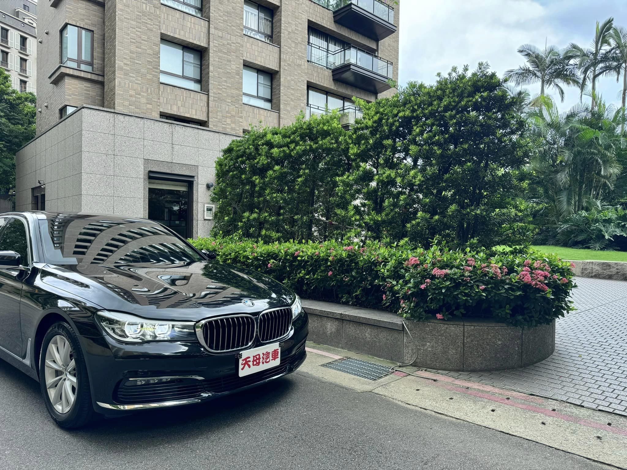 2018 BMW 寶馬 7-series